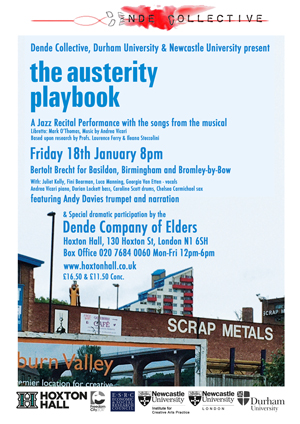 Austerity Poster