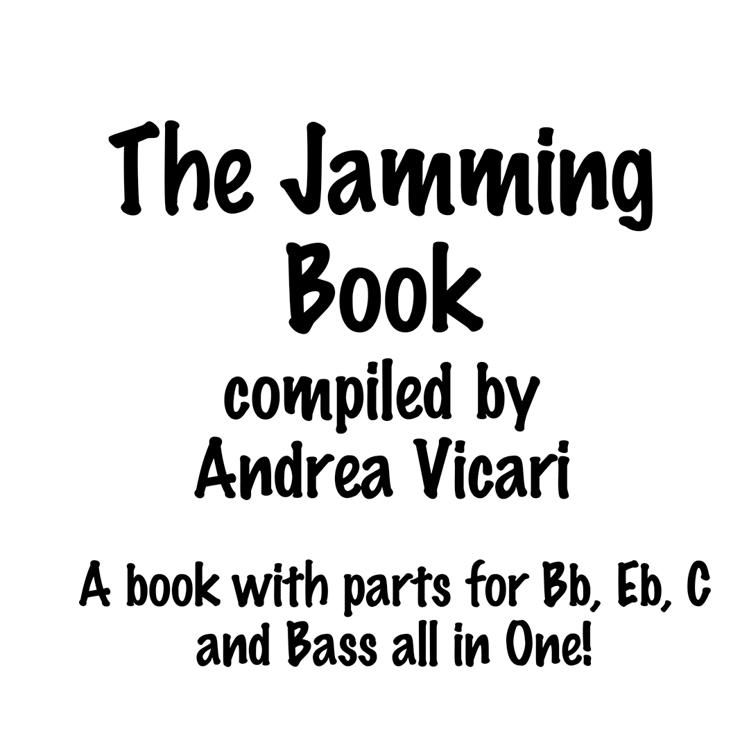jammingbook